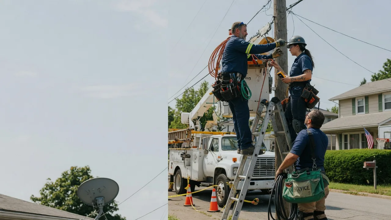 Electrical Repair in Brilliant, OH near me